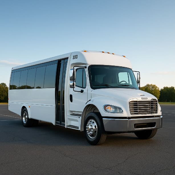Scottsdale Coach Bus Service 25 Passenger Minibus