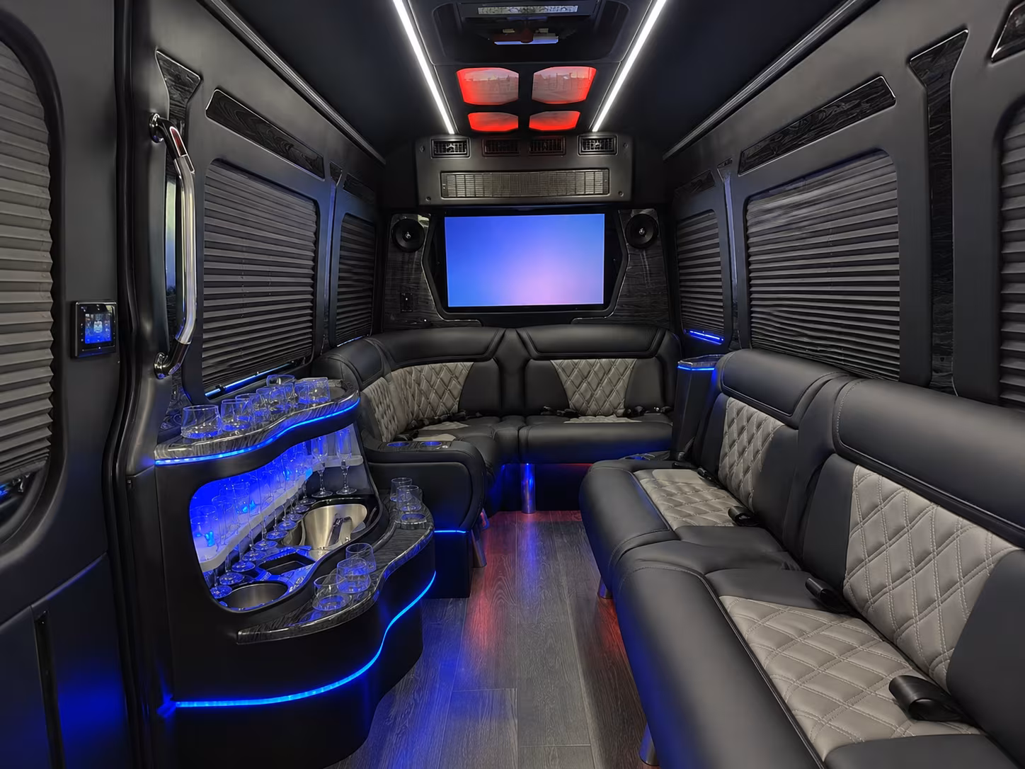 bus rentals for scottsdale tech campus and office park commuters