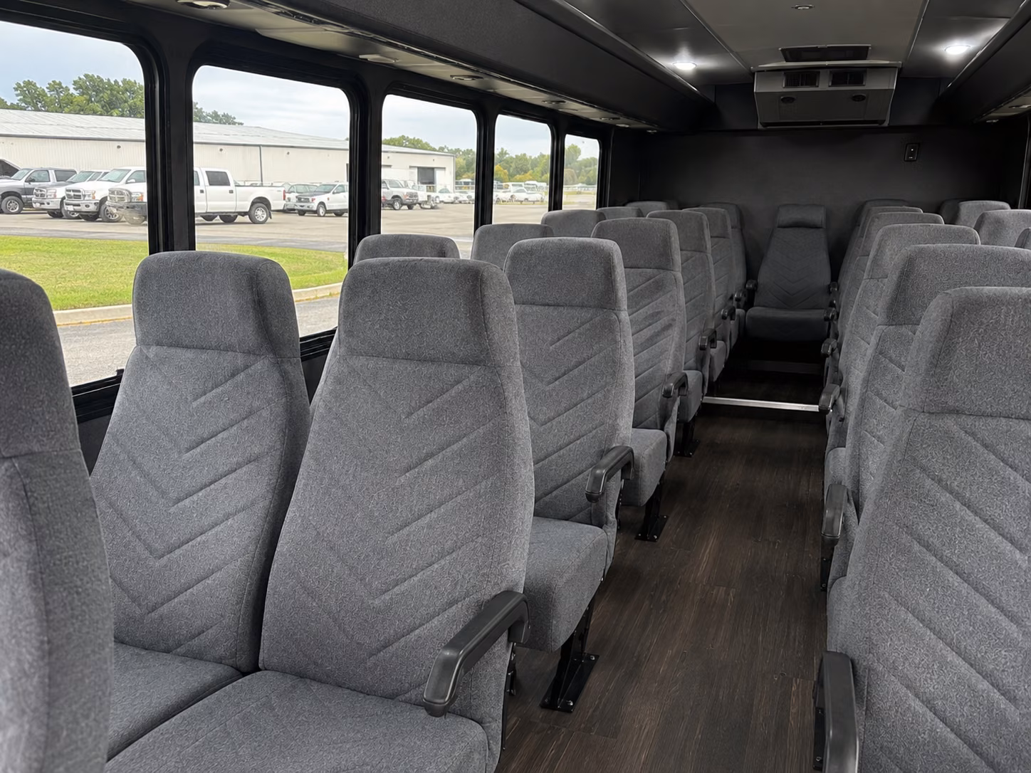 bus rentals for wm phoenix open golf and scottsdale s signature events