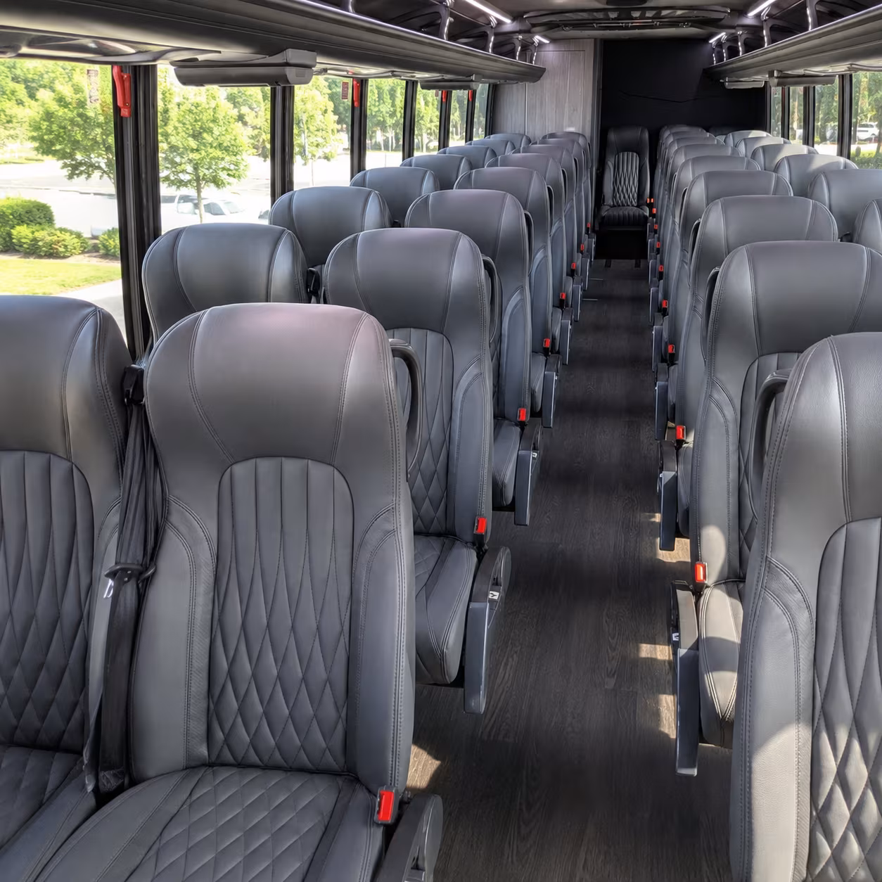 can i book a one way a round trip or a multi day package for a bus rental in scottsdale