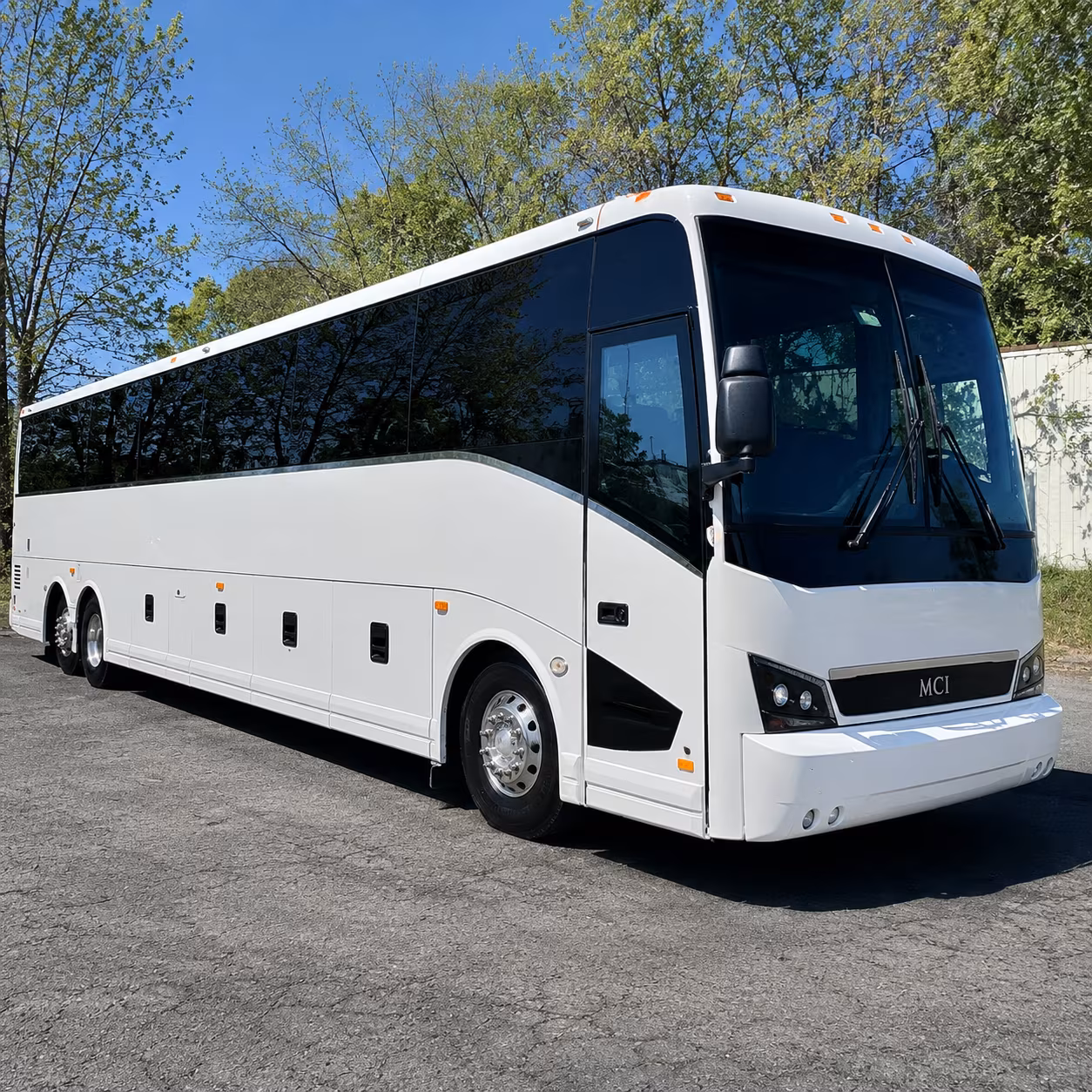 charter buses for scottsdale civic center events and conferences