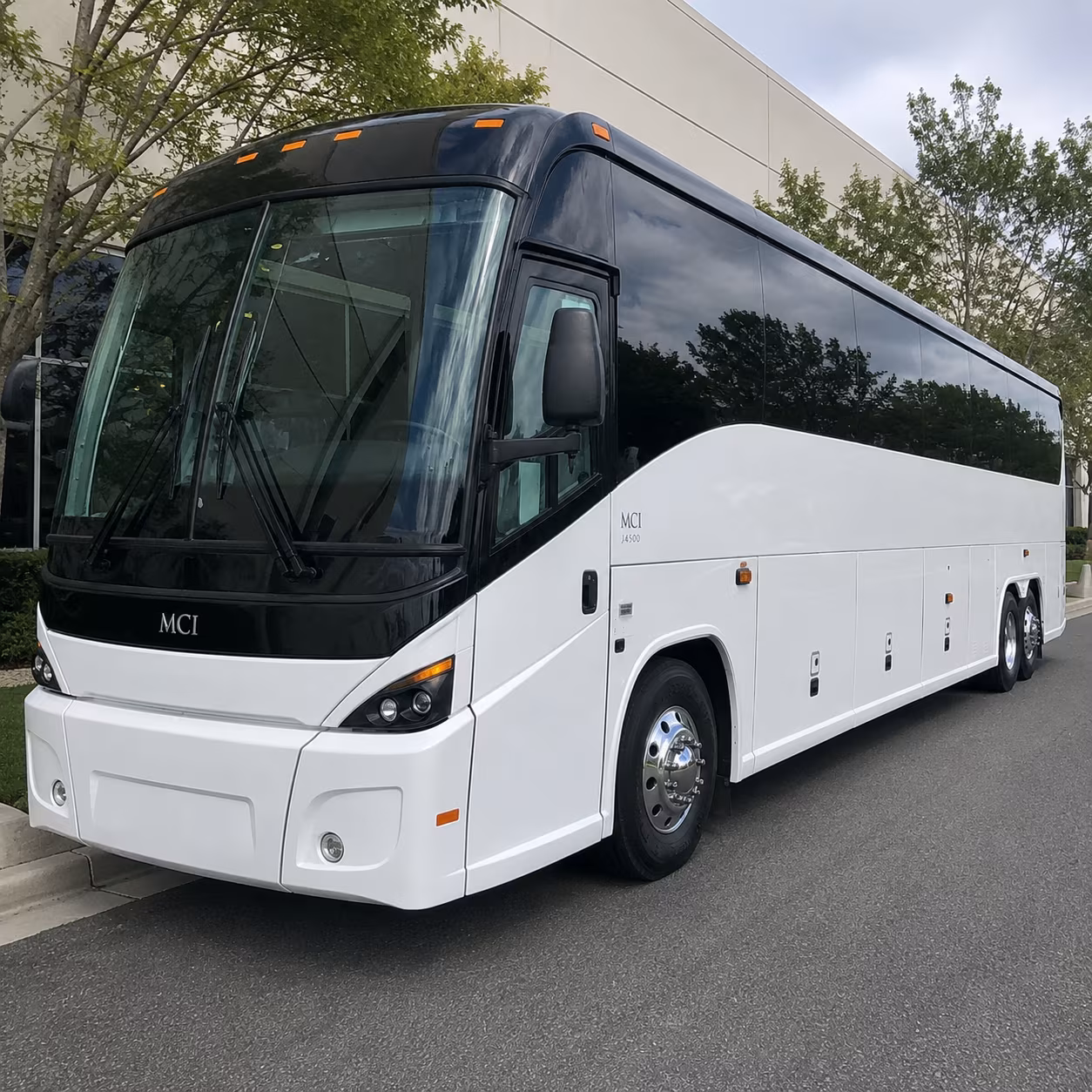 charter buses for scottsdale youth group trips and retreats