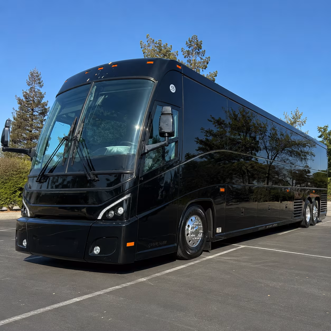 charter buses for scottsdale zoo and wildlife field trips