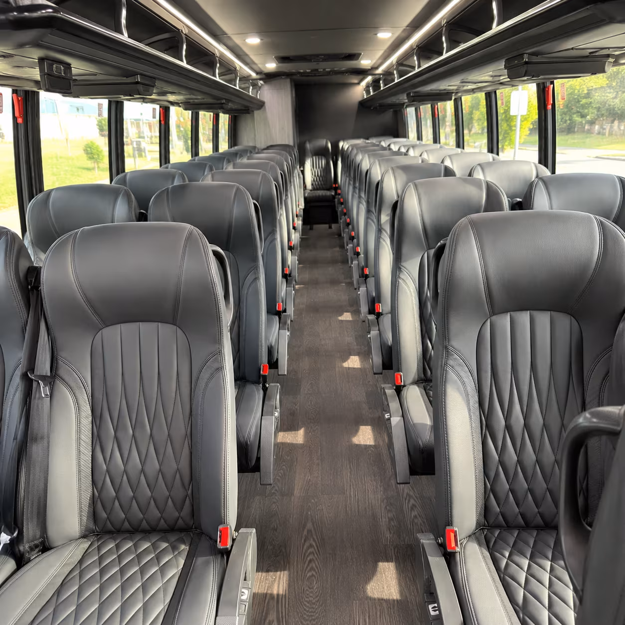 do extra stops add to the cost of a bus rental in scottsdale