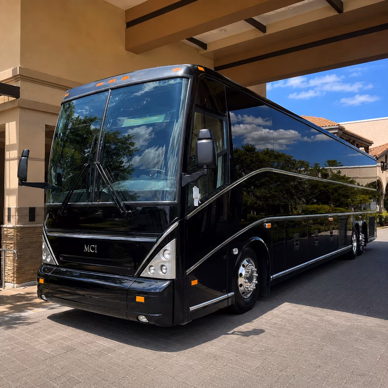 event and off site employee transportation for scottsdale businesses
