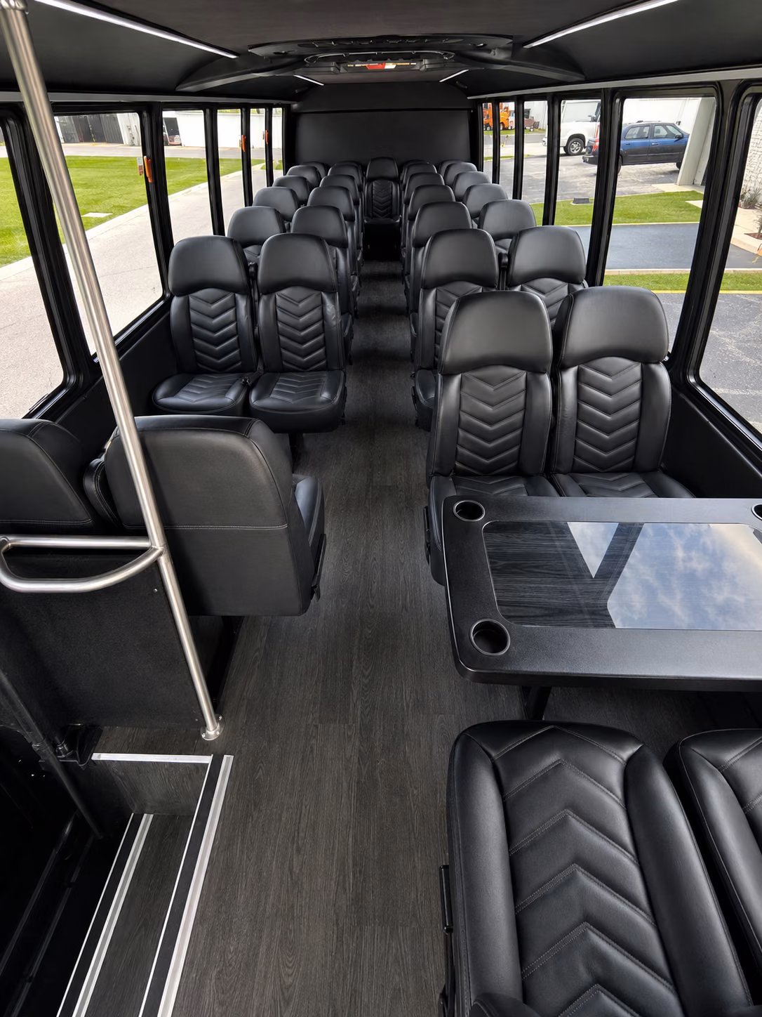 fan buses to phoenix suns and mercury games at mortgage matchup center