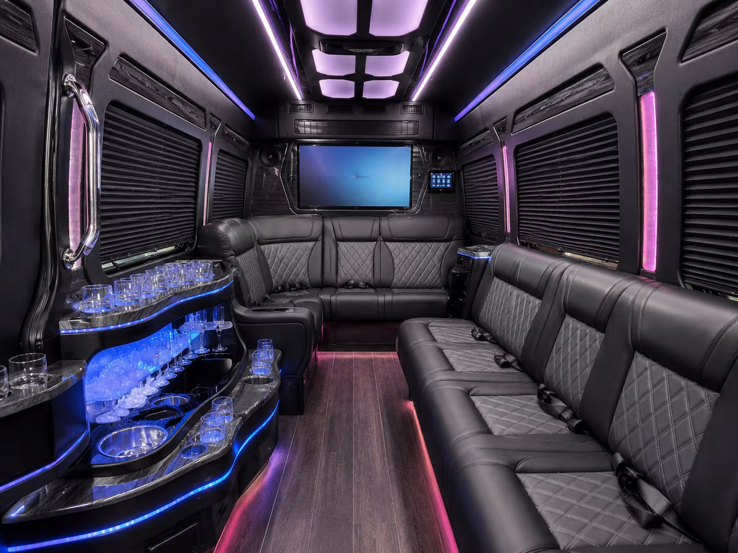 group buses for faith conferences and events near scottsdale