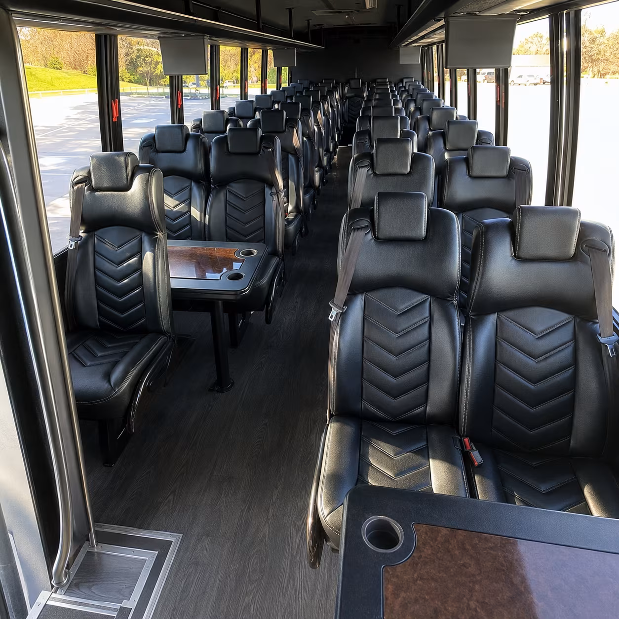how is a bus rental actually priced in scottsdale is it by the hour by the mile or something else