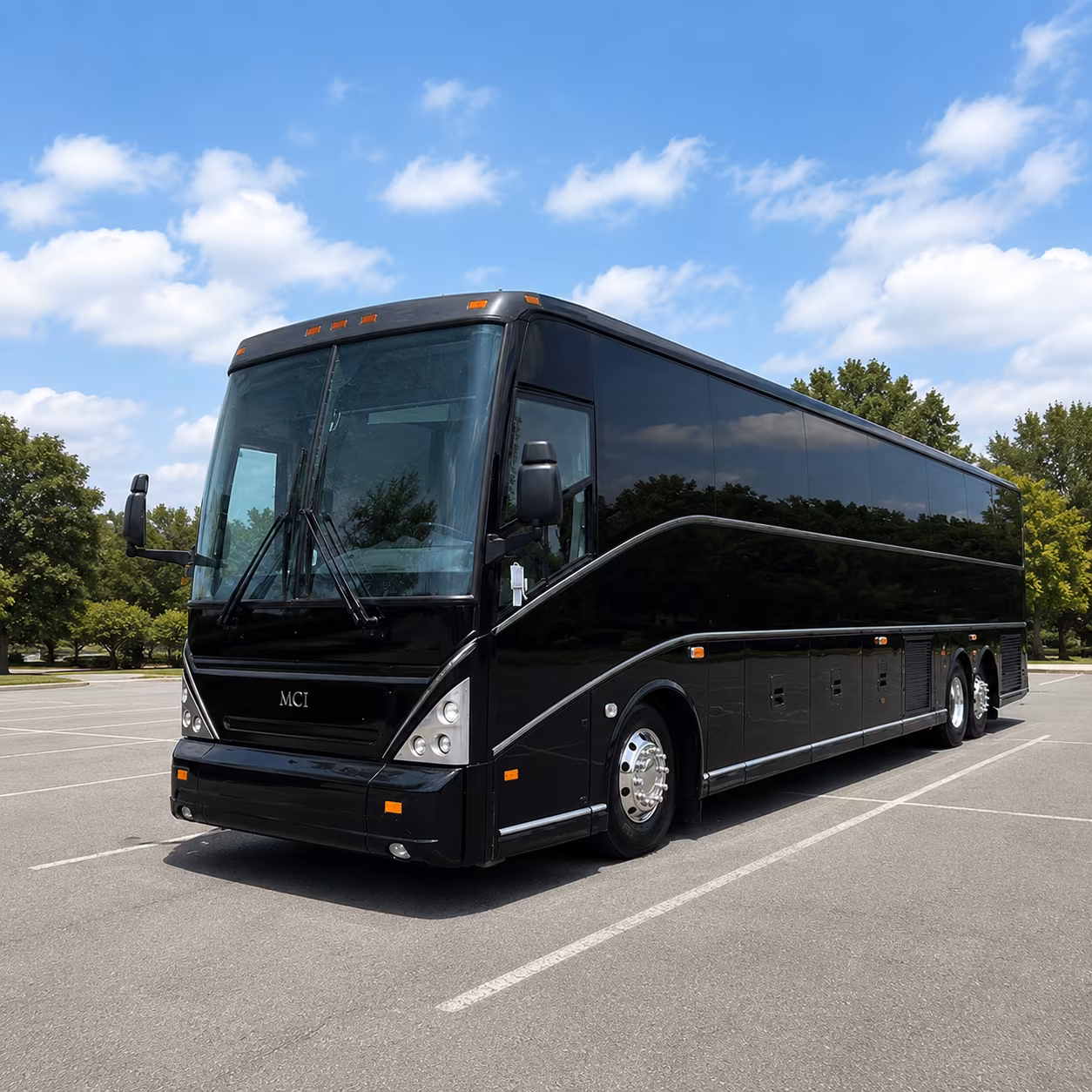 multi stop employee shuttle buses across the phoenix metro from scottsdale