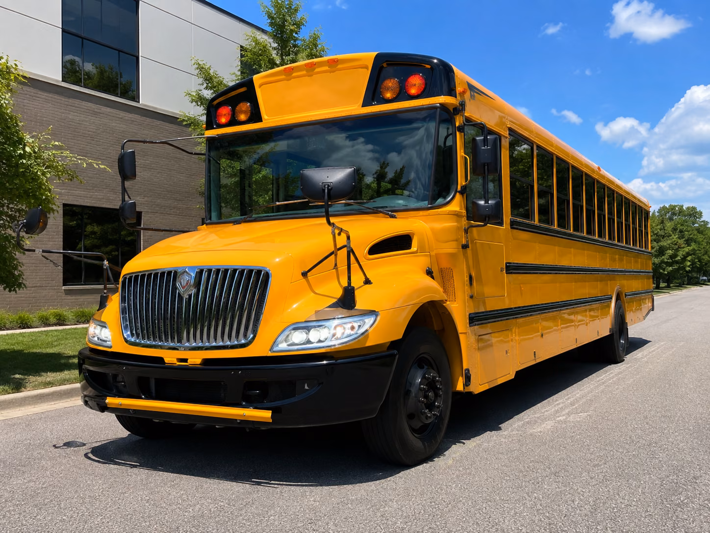 school bus rentals for scottsdale nature and outdoor field trips
