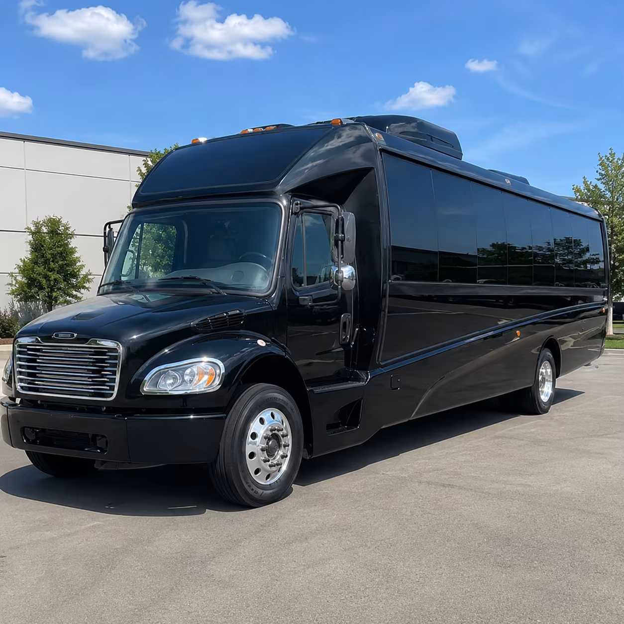 scottsdale 18 passenger minibus