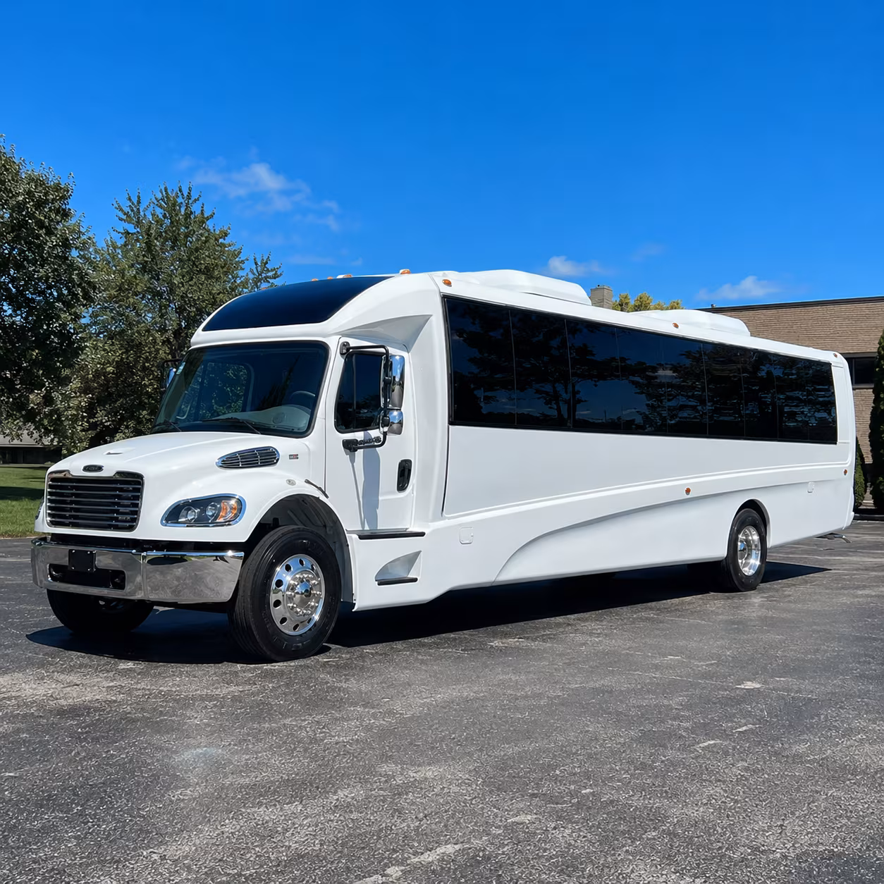 scottsdale 20 passenger minibus