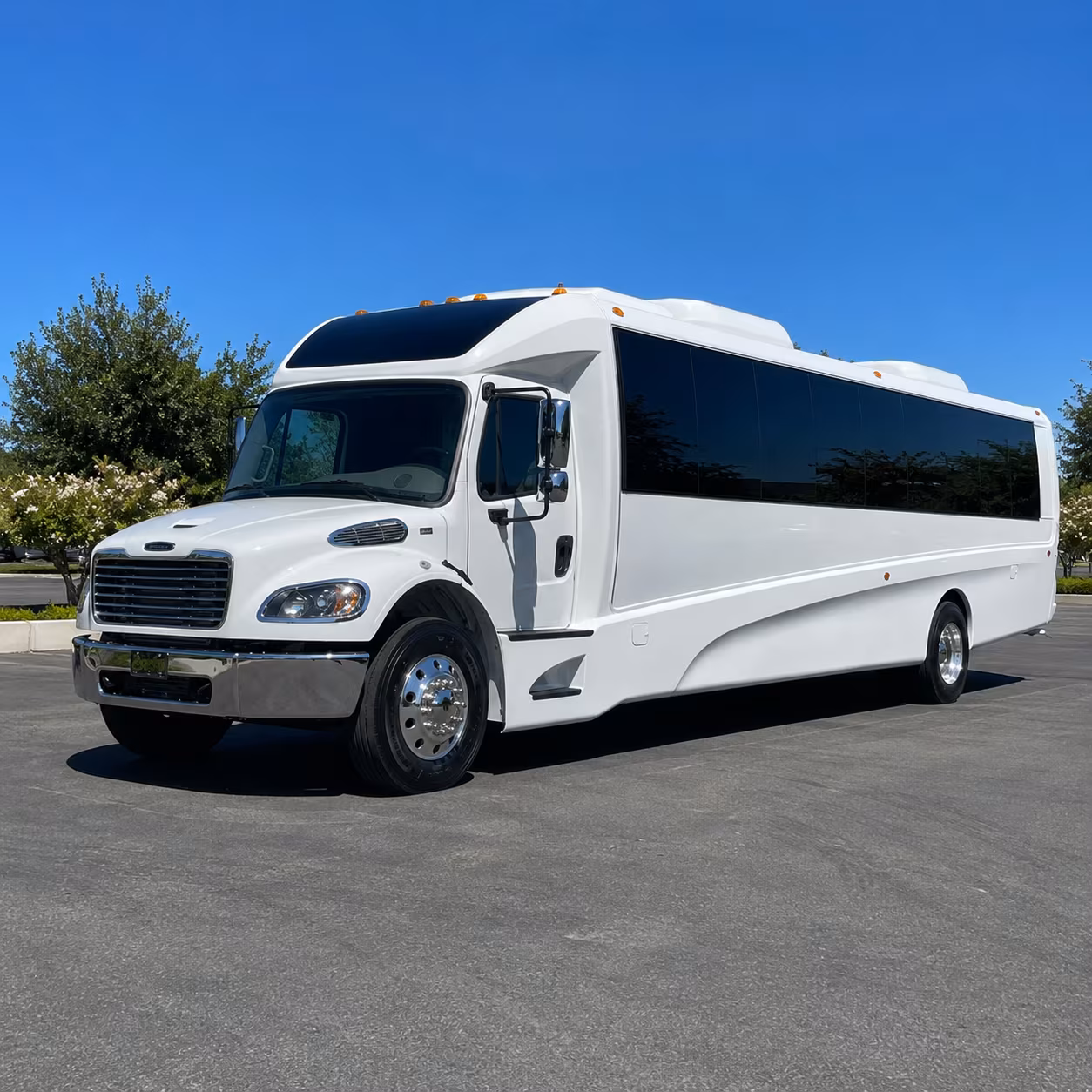scottsdale 30 passenger minibus