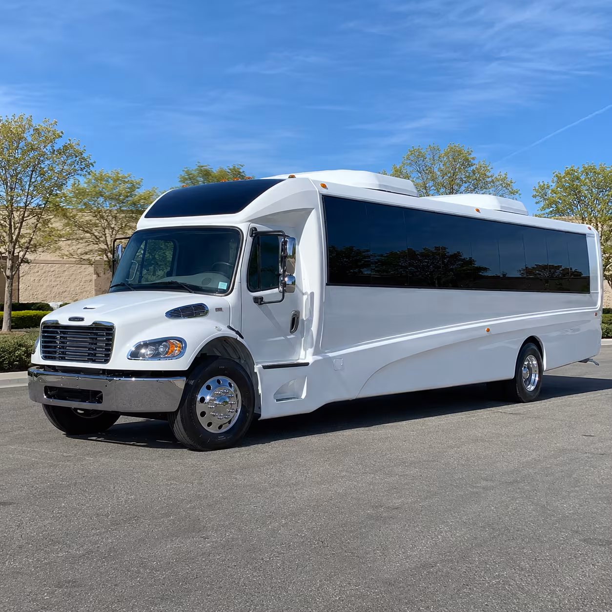 scottsdale 35 passenger minibus