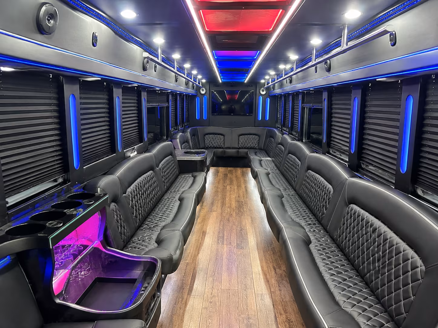 scottsdale bachelorette bachelor party bus rental