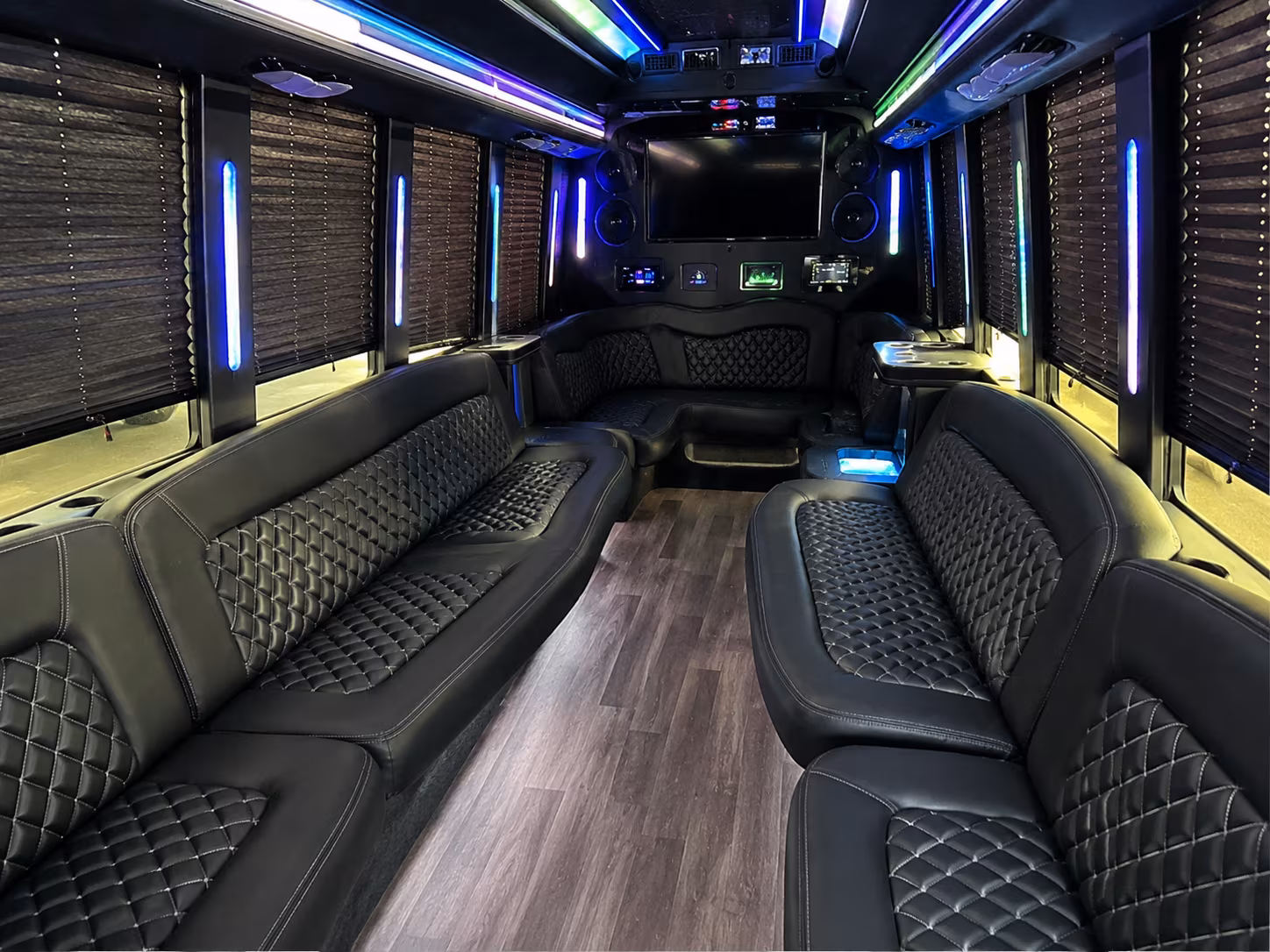 scottsdale birthday party bus rental