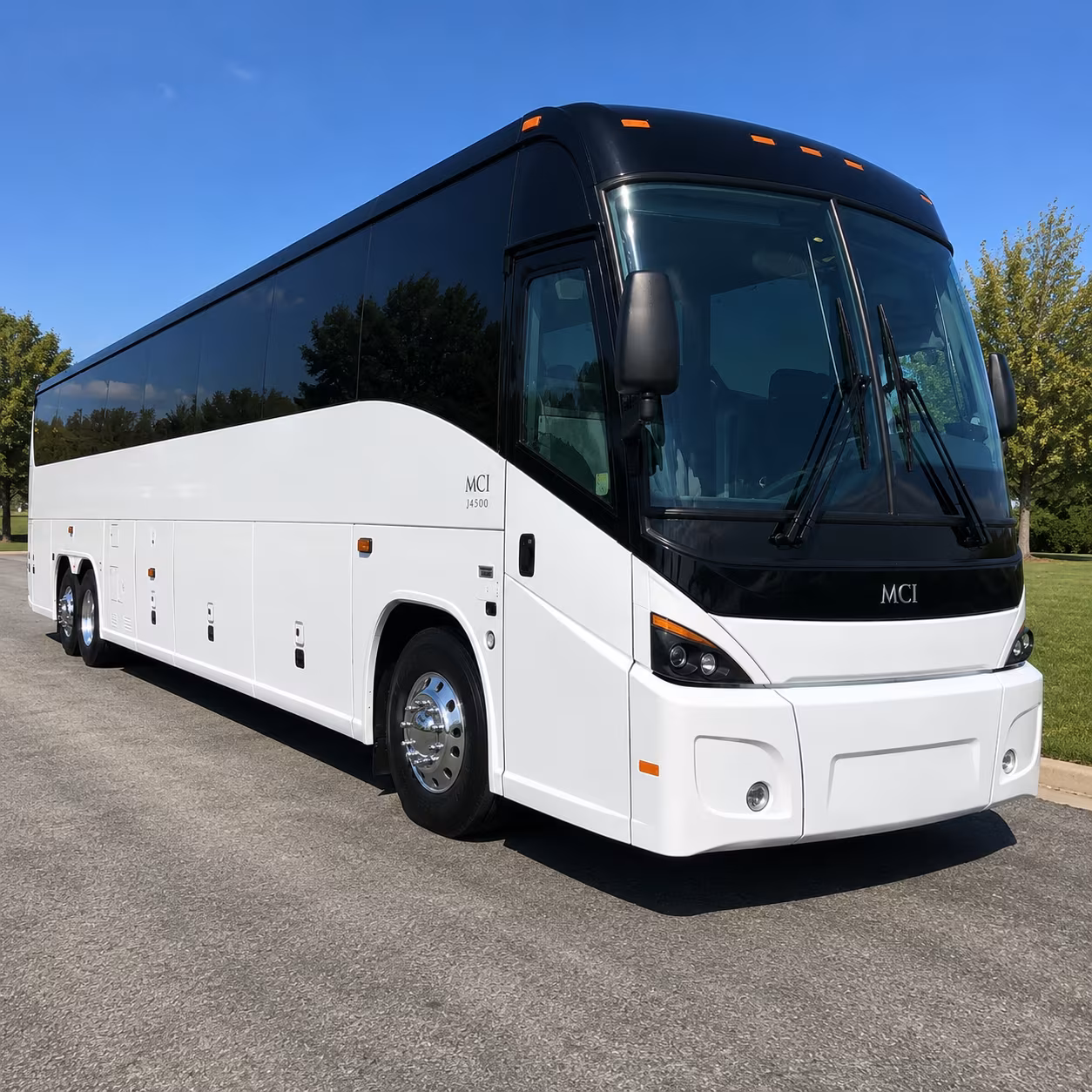 scottsdale charter bus rentals