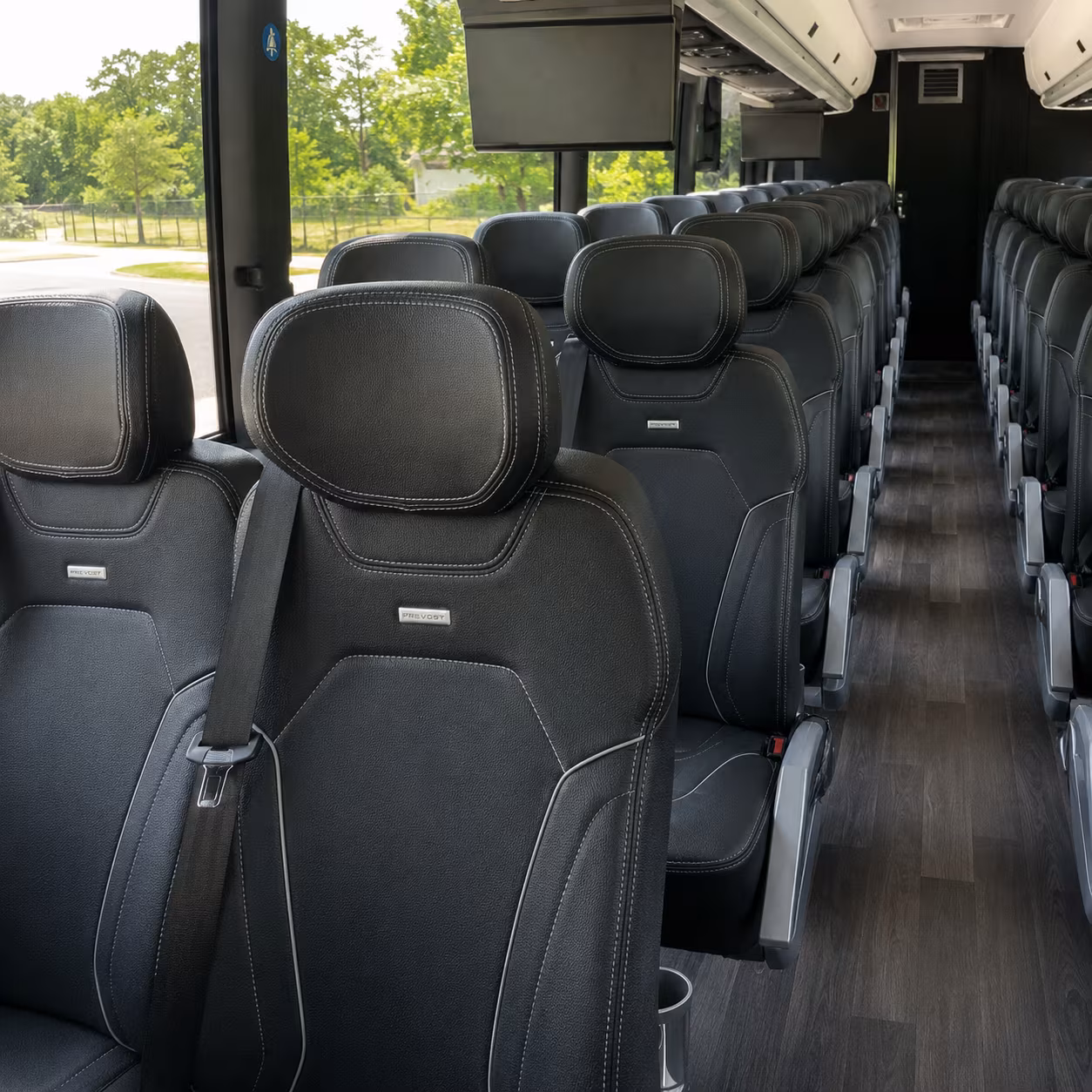 scottsdale charter bus