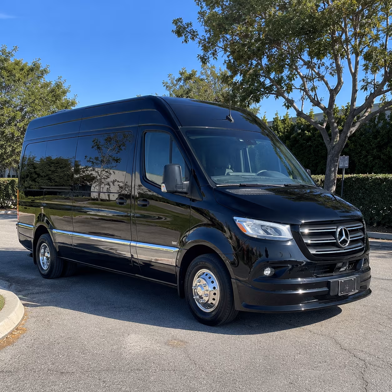 scottsdale charter buses