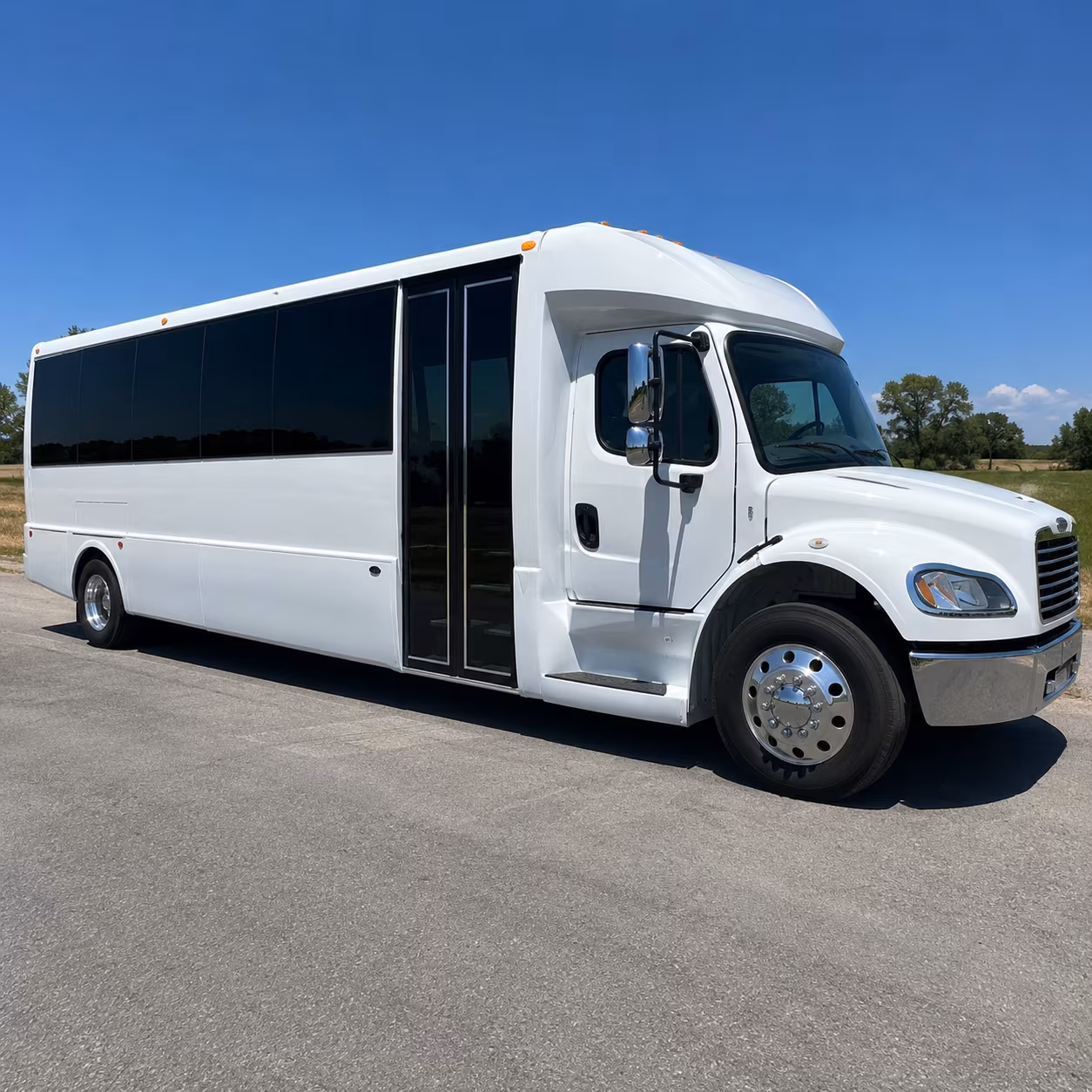 scottsdale concert and festival buses for live events