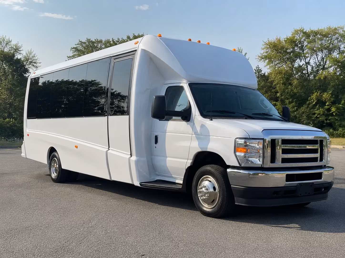 scottsdale concert party bus rental
