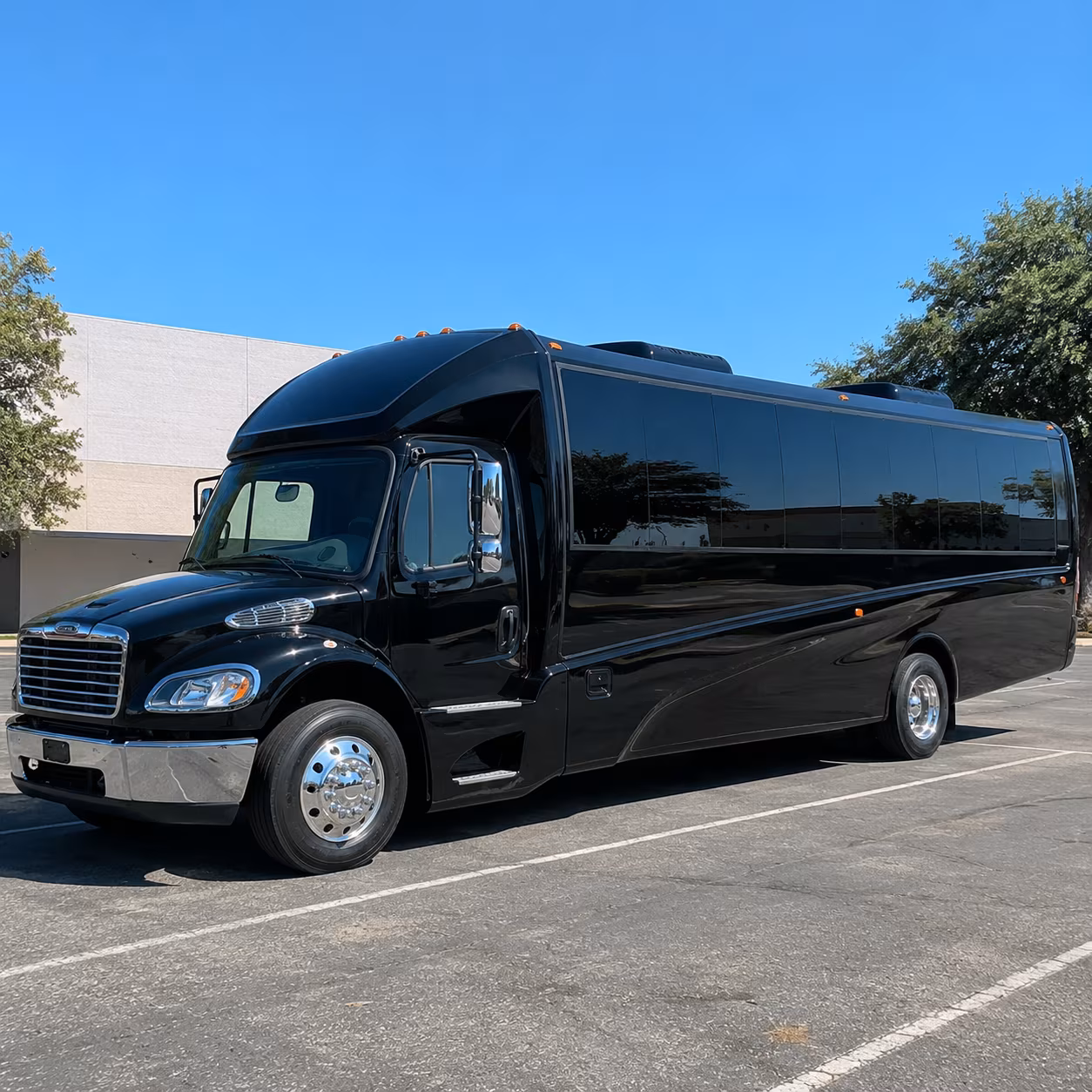 scottsdale concert transportation onboard seating