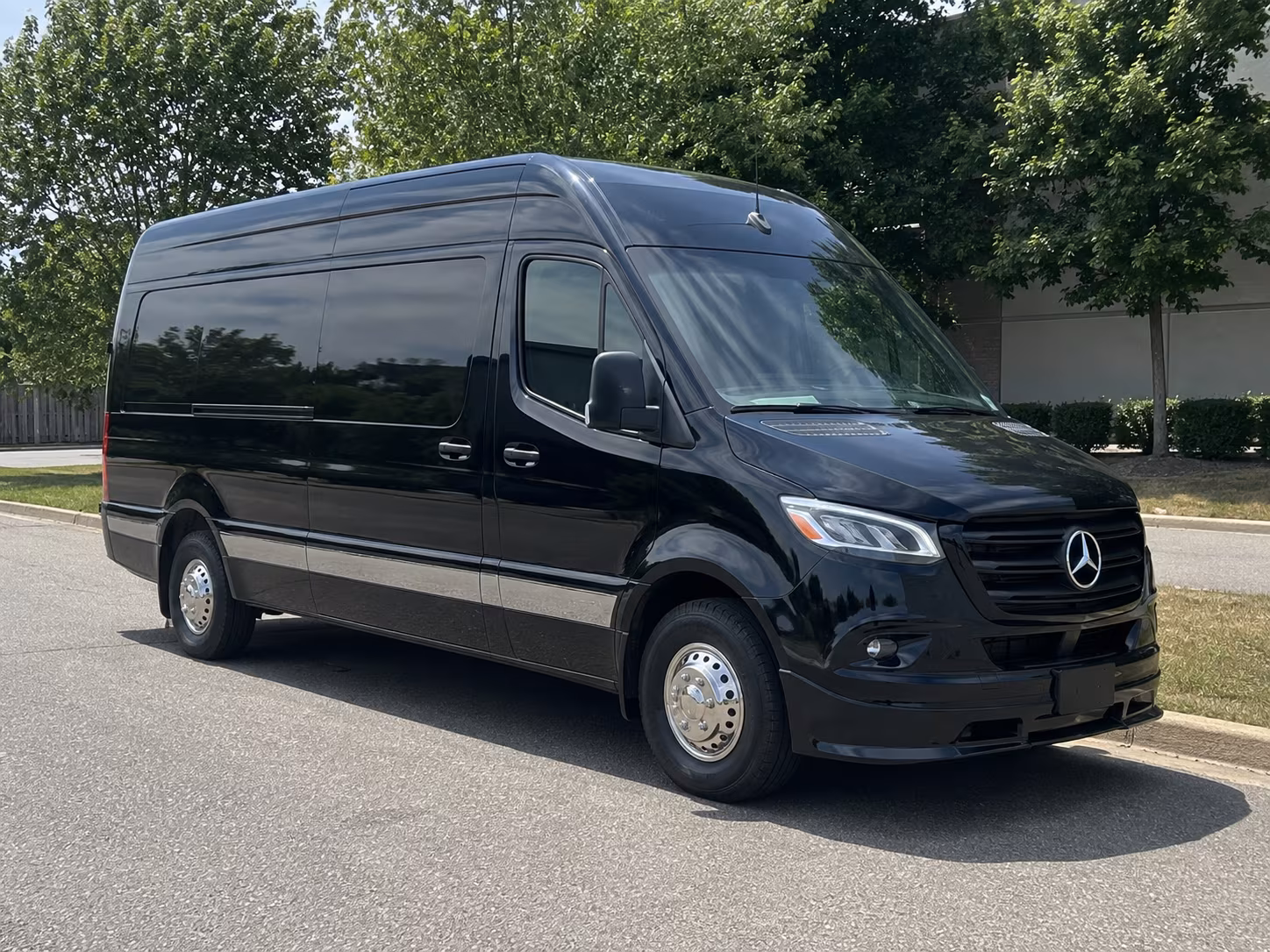 scottsdale corporate event transportation onboard seating