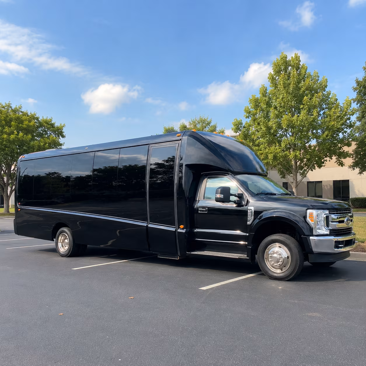 scottsdale corporate event transportation