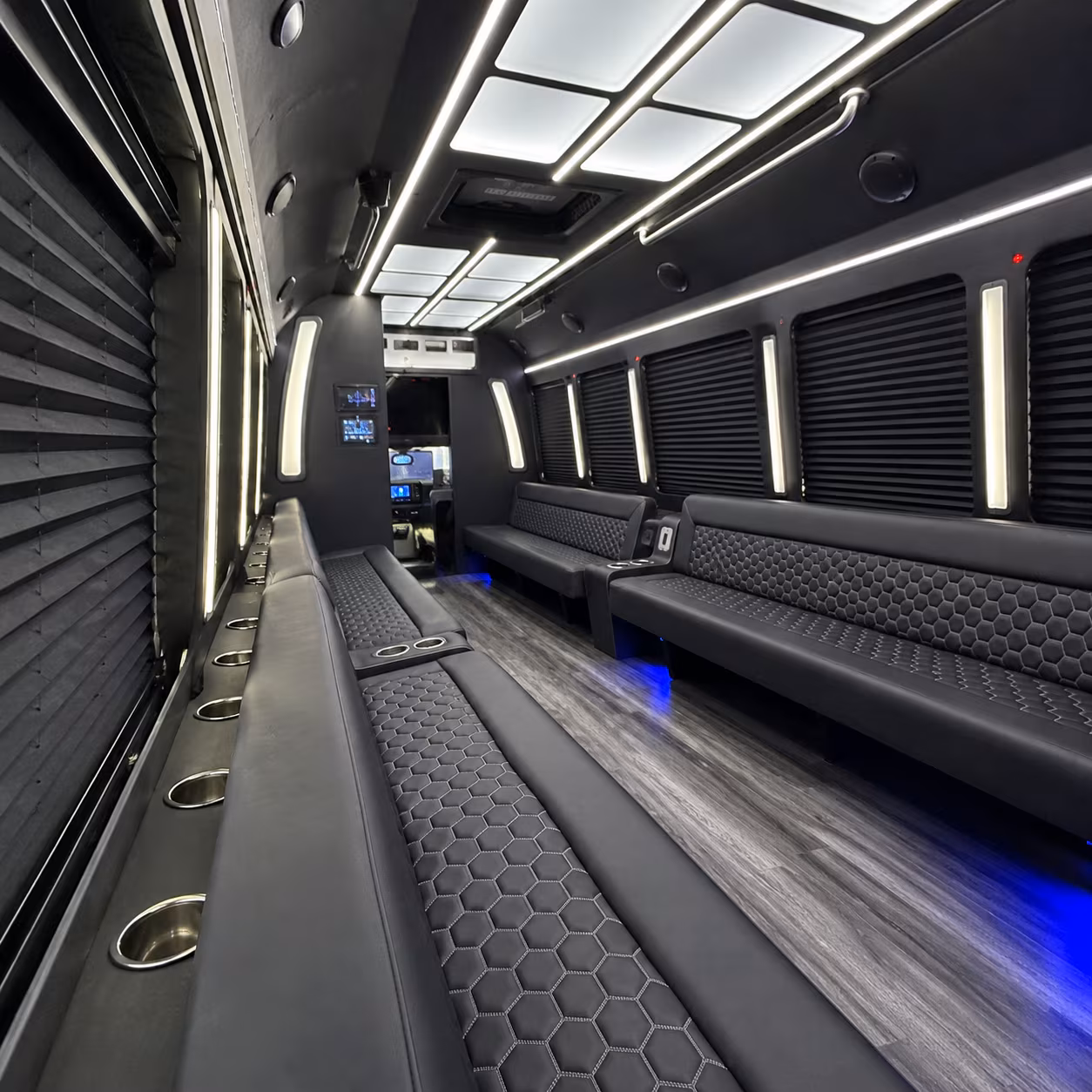 scottsdale corporate party bus rental