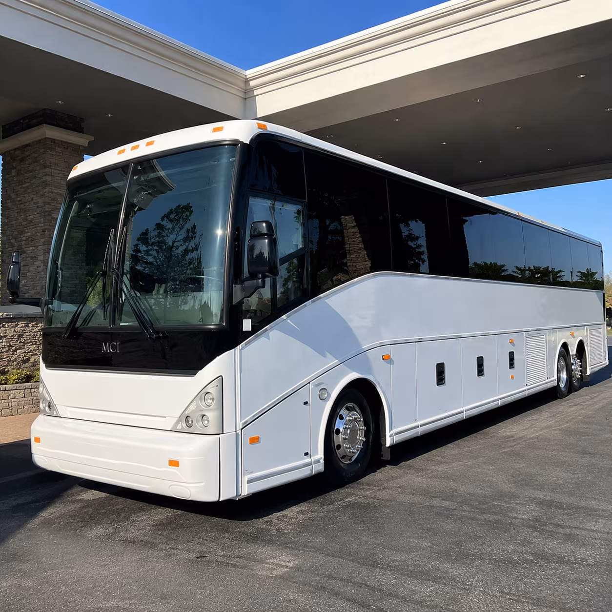 scottsdale employee transportation onboard seating