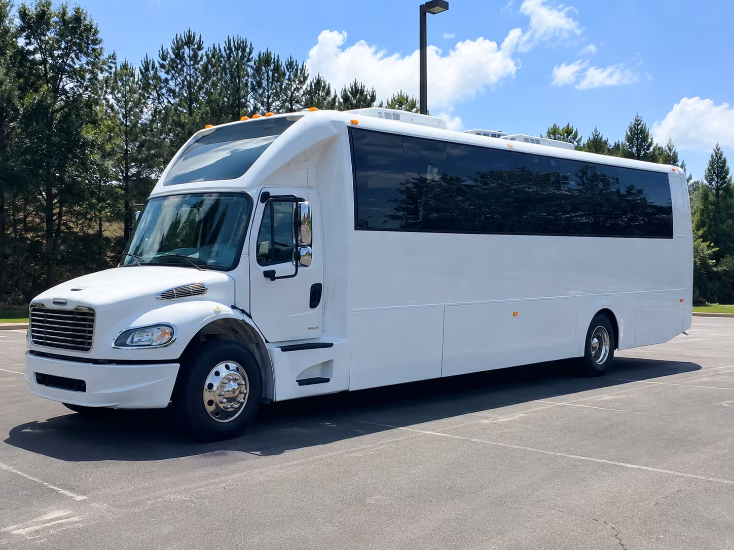 scottsdale holiday party bus rental