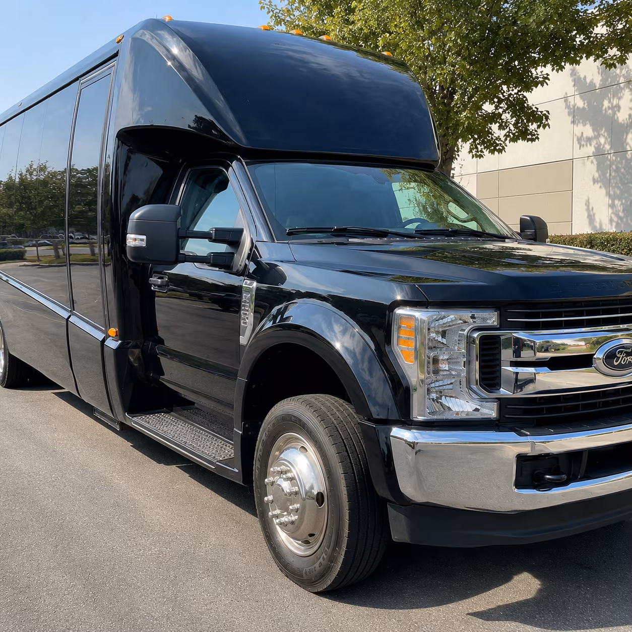 scottsdale long distance transportation onboard seating