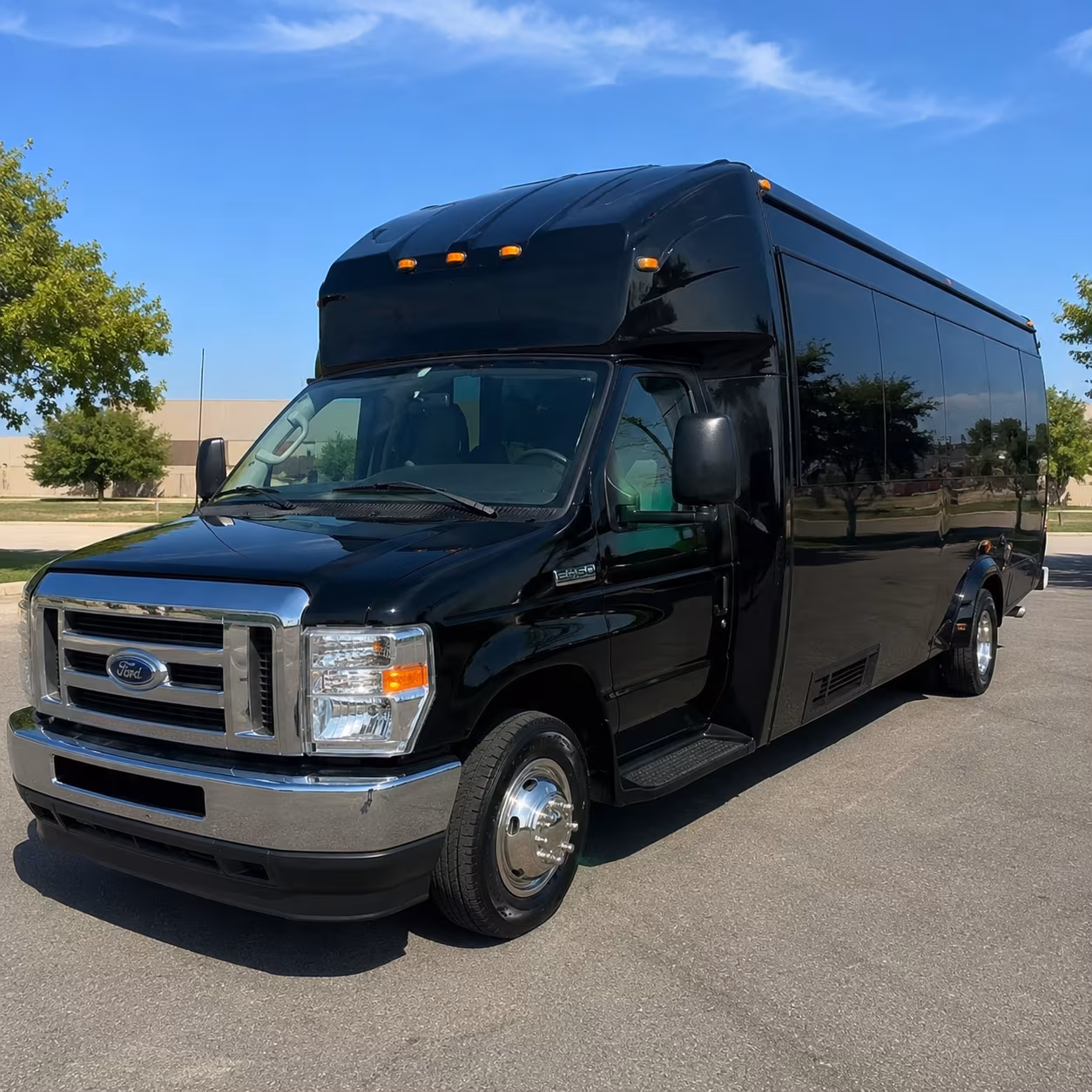 scottsdale party bus booking step 1