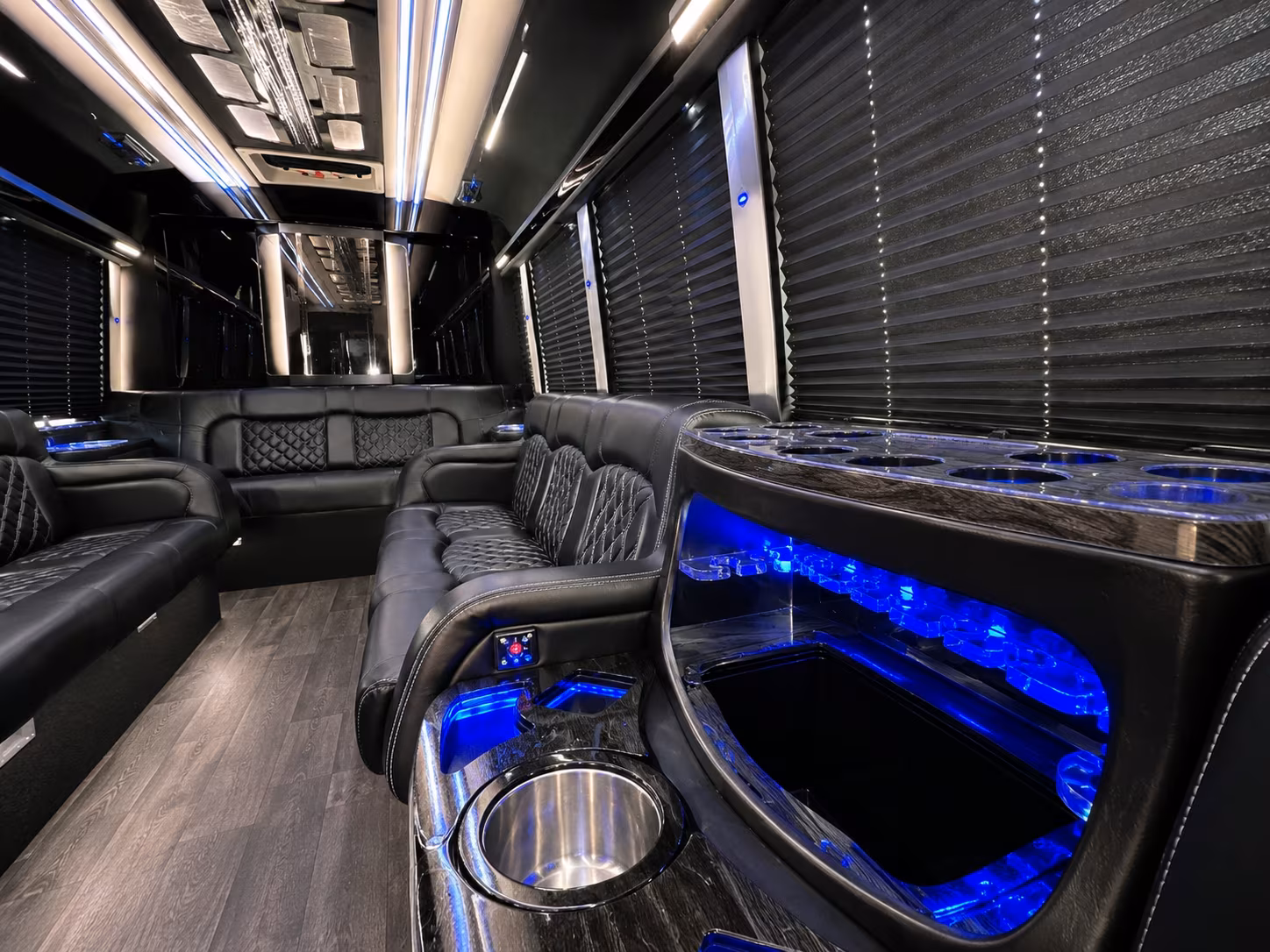 scottsdale party bus booking step 3