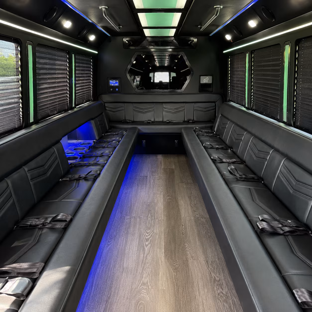 scottsdale party bus rental gallery