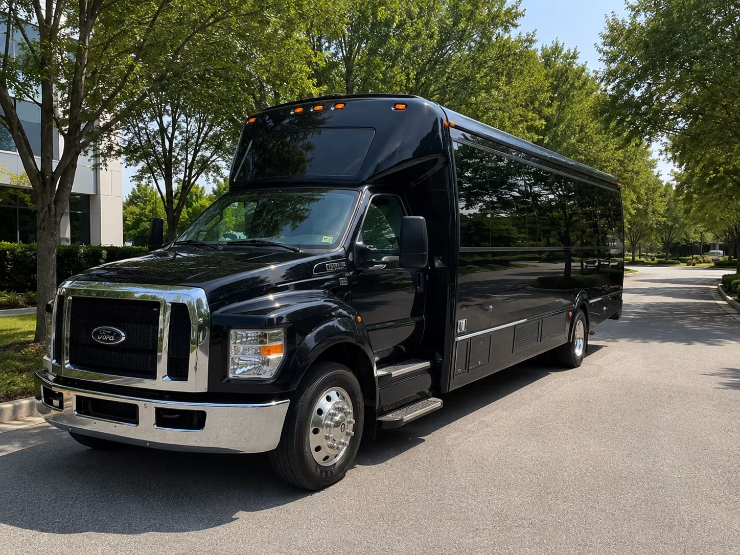 scottsdale party bus