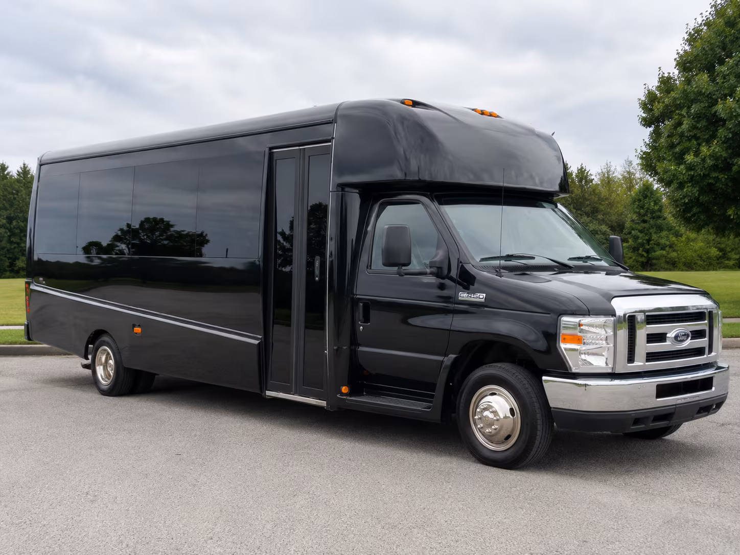 scottsdale prom transportation onboard seating