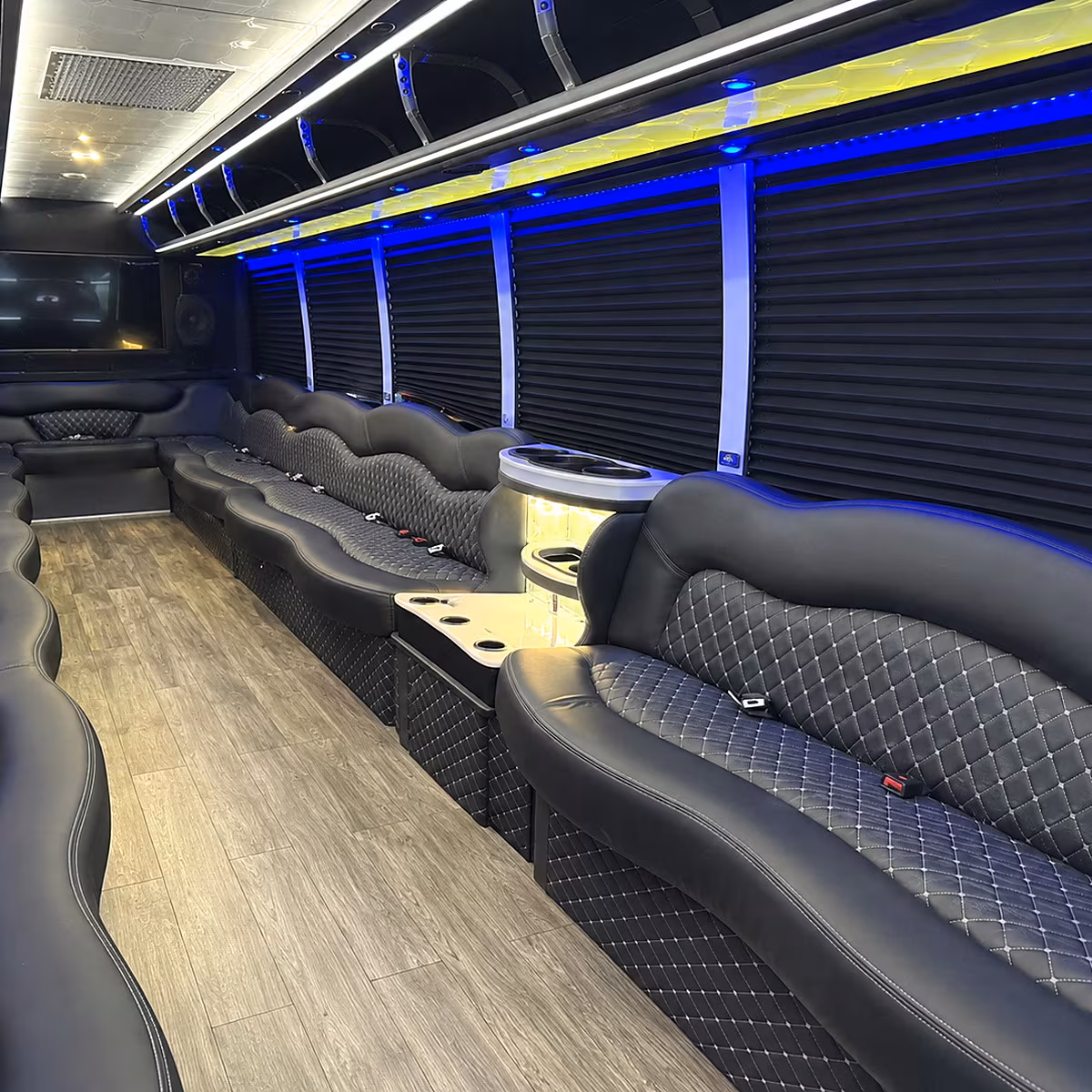 scottsdale quincea n era sweet 16 party bus rental