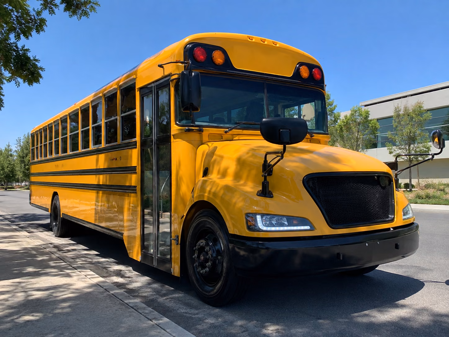 scottsdale school bus