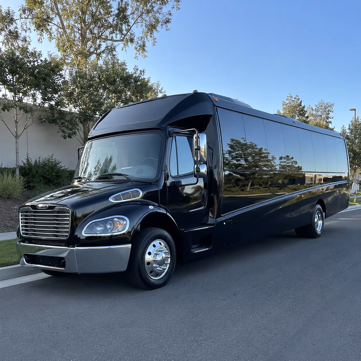scottsdale senior ministry shuttle buses for church groups
