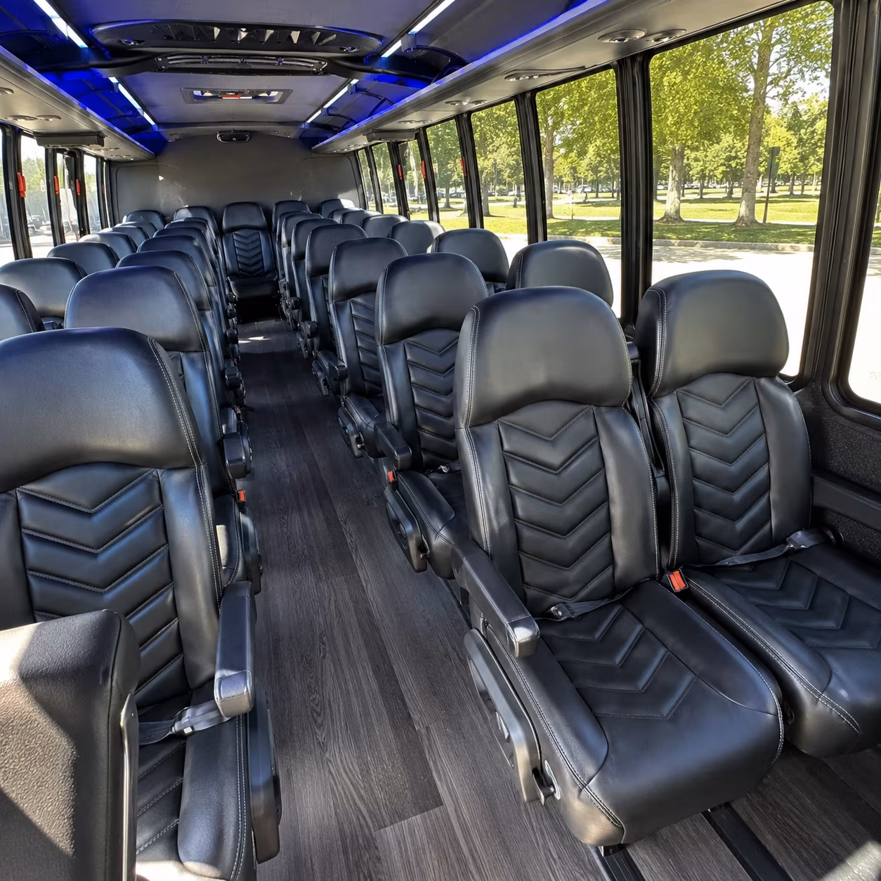 scottsdale sporting event transportation
