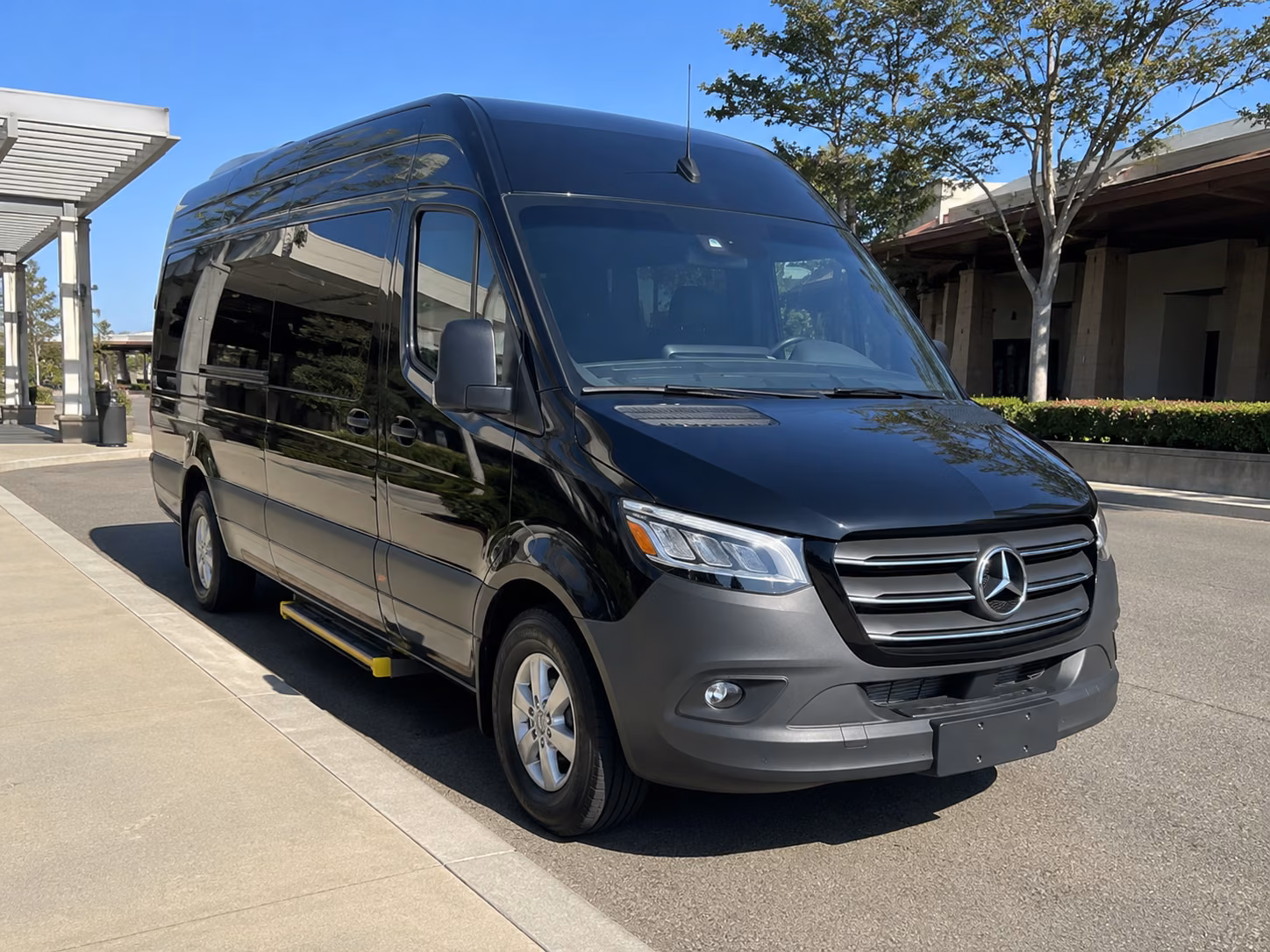 scottsdale wedding transportation